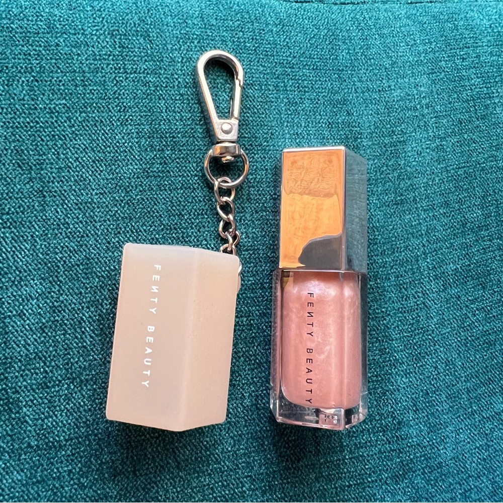 Fenty by Rihanna lip gloss $weetmouth